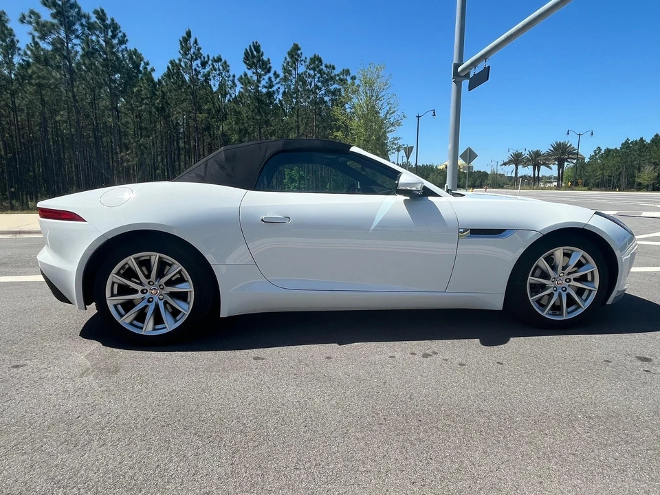 2017 Jaguar F-Type 1st Gen - Image 31 of 31