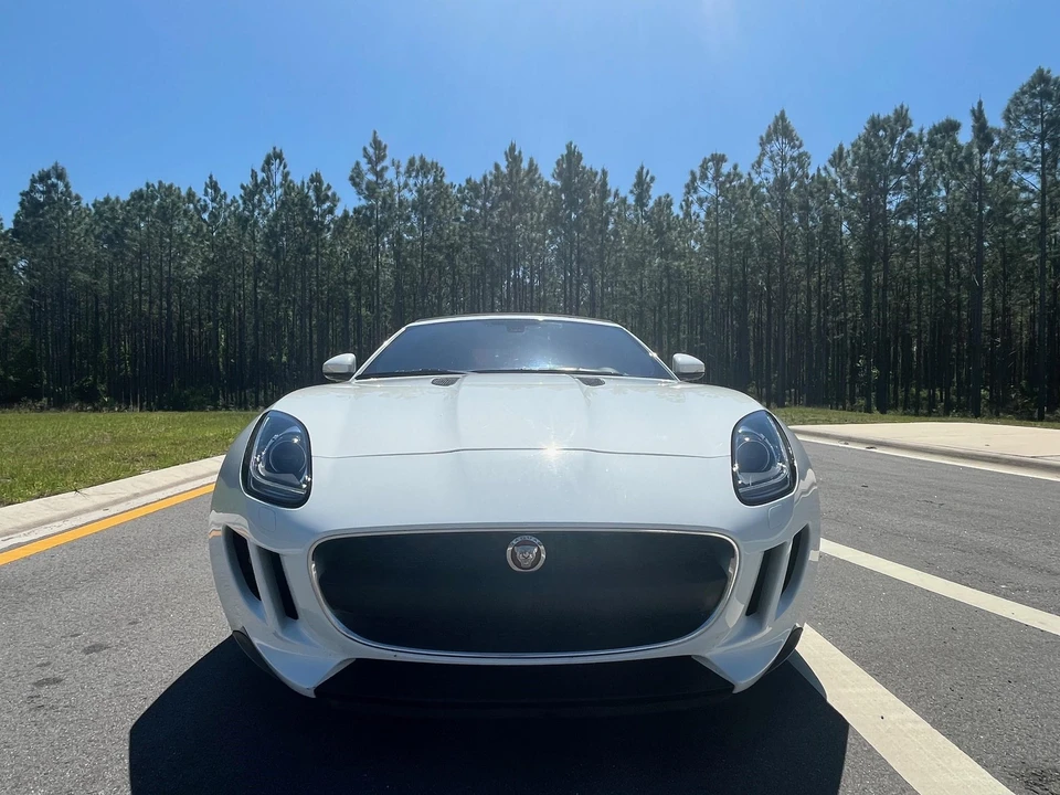 2017 Jaguar F-Type 1st Gen - Image 25 of 31