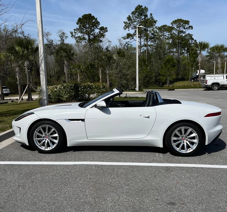 2017 Jaguar F-Type 1st Gen - Image 21 of 31