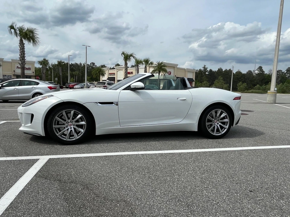 2017 Jaguar F-Type 1st Gen - Image 10 of 31