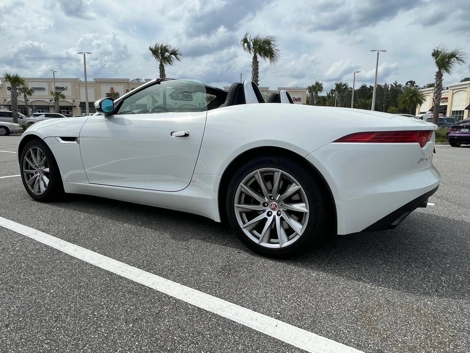 2017 Jaguar F-Type 1st Gen - Image 13 of 31