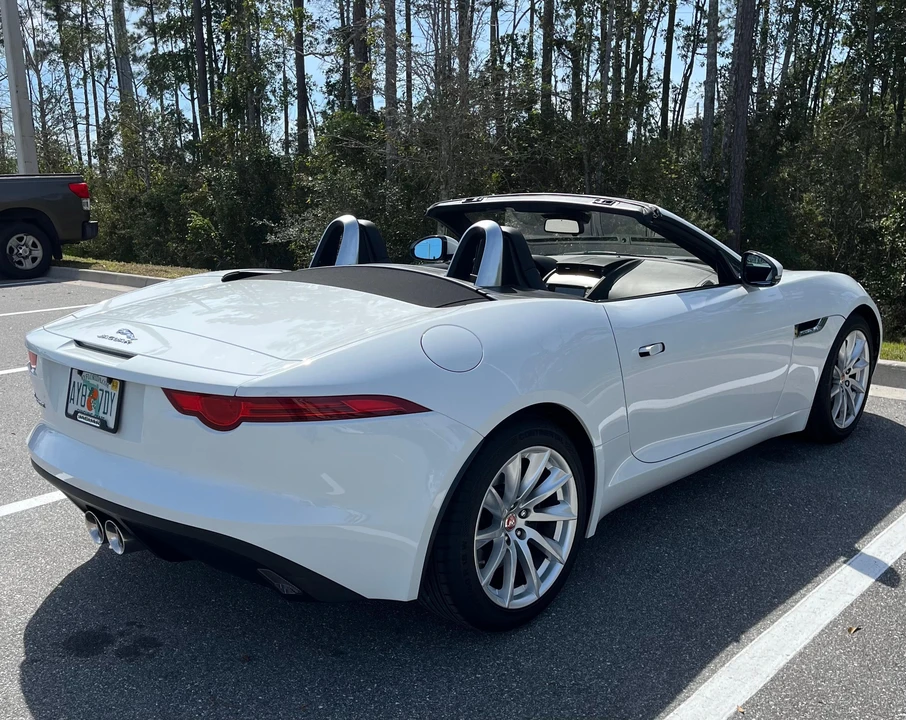 2017 Jaguar F-Type 1st Gen - Image 22 of 31