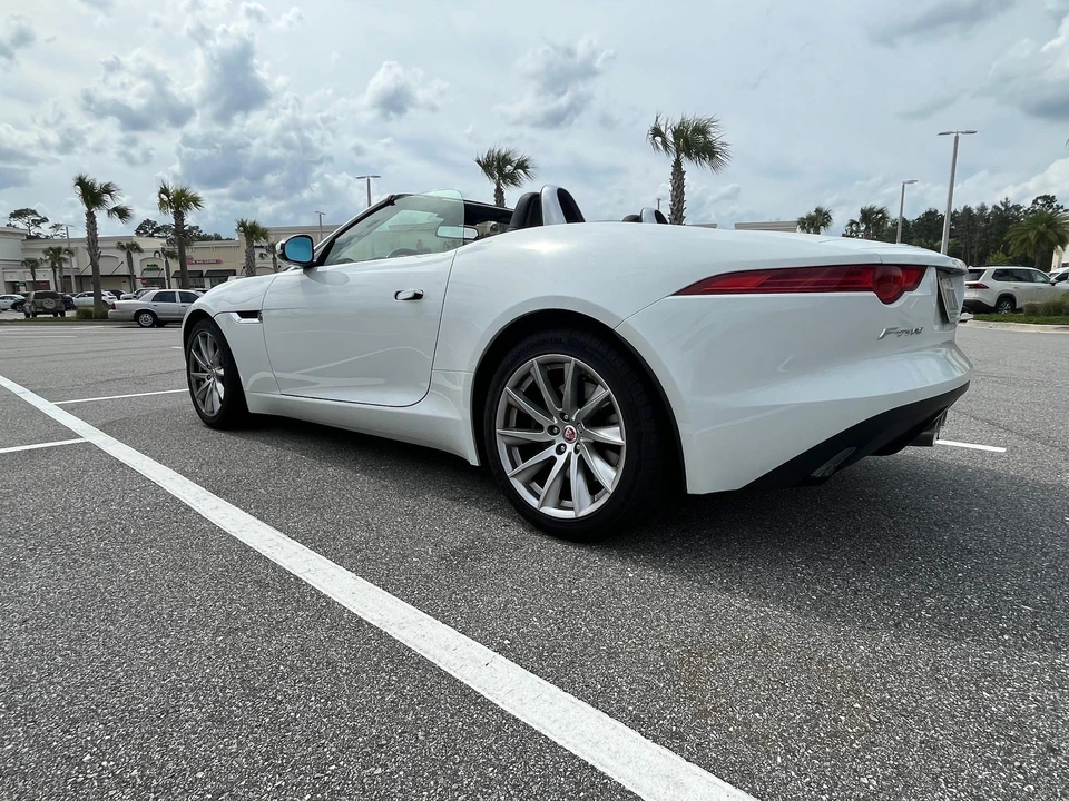 2017 Jaguar F-Type 1st Gen - Image 14 of 31