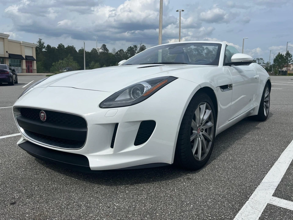 2017 Jaguar F-Type 1st Gen - Image 8 of 31
