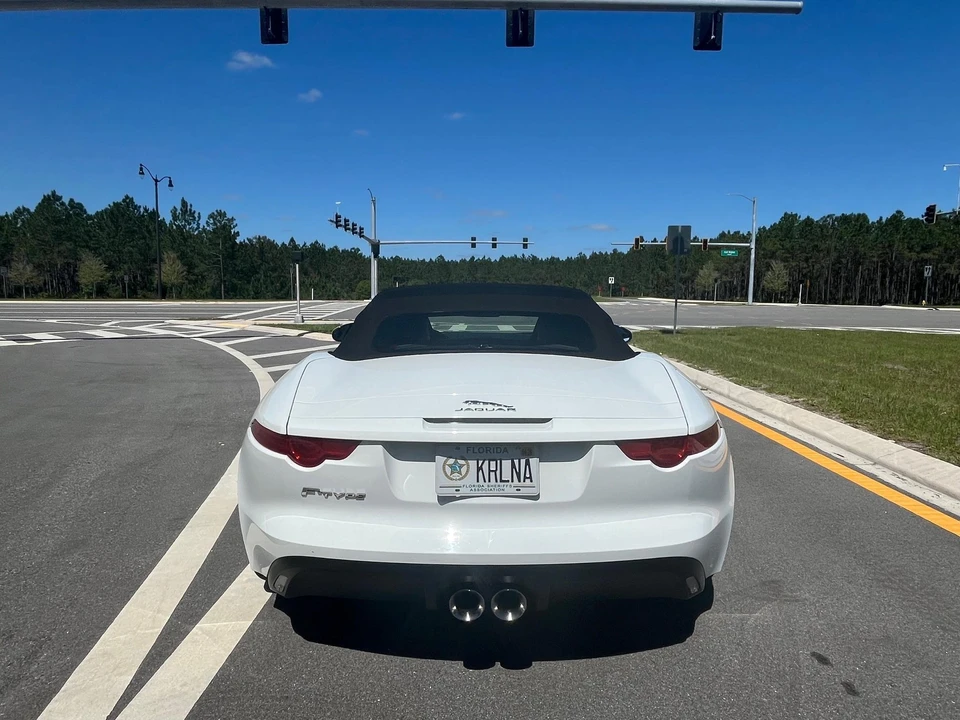 2017 Jaguar F-Type 1st Gen - Image 29 of 31