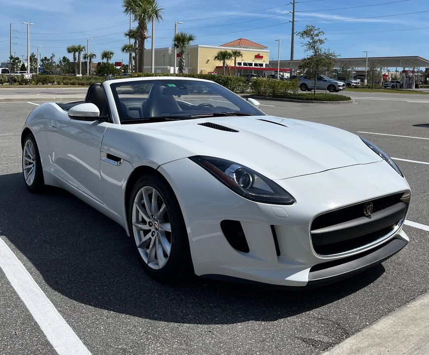 2017 Jaguar F-Type 1st Gen - Image 24 of 31