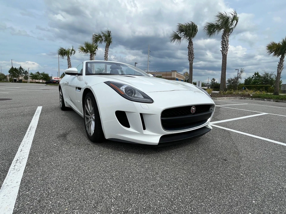 2017 Jaguar F-Type 1st Gen - Image 19 of 31