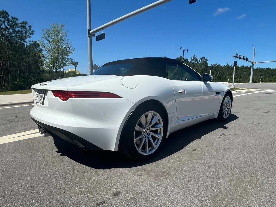 2017 Jaguar F-Type 1st Gen - Image 30 of 31