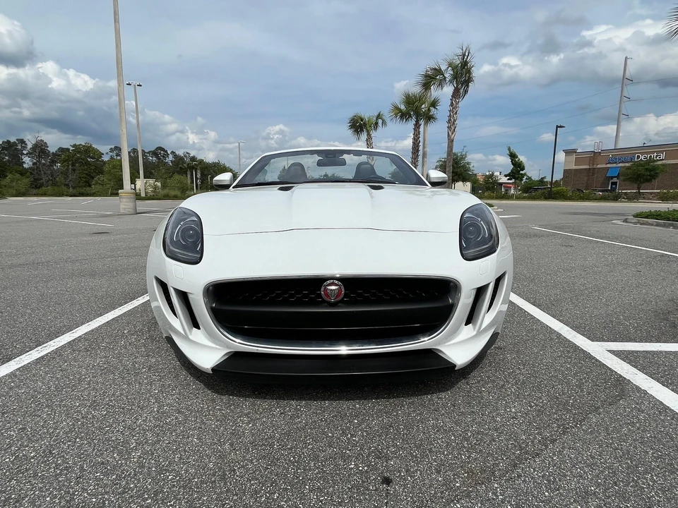 2017 Jaguar F-Type 1st Gen - Image 6 of 31