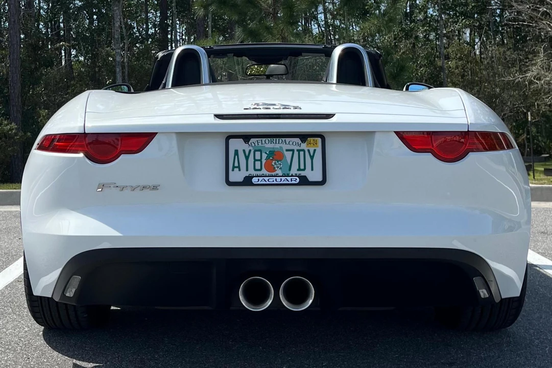 2017 Jaguar F-Type 1st Gen - Image 5 of 31