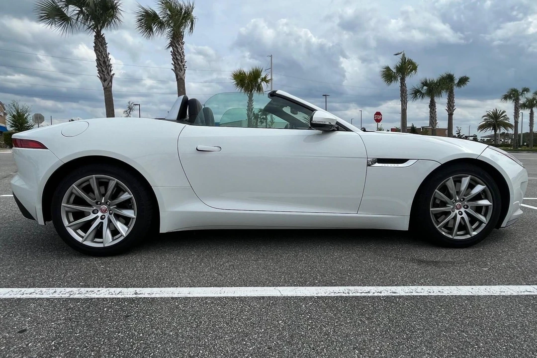 2017 Jaguar F-Type 1st Gen - Image 3 of 31