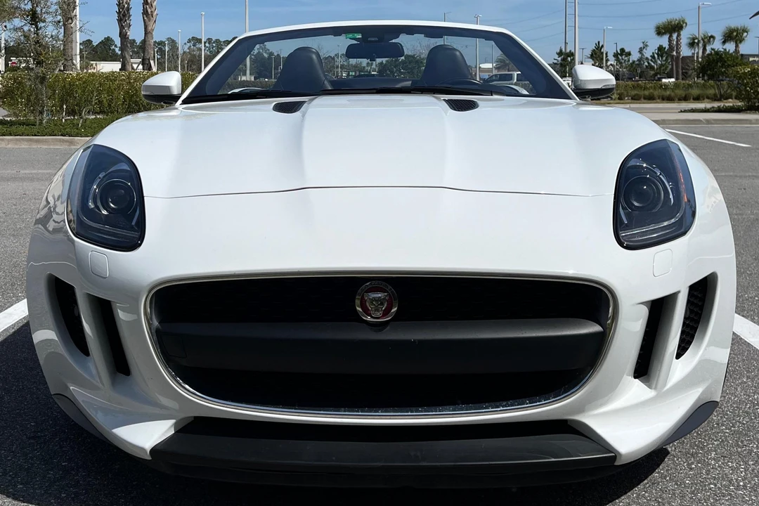 2017 Jaguar F-Type 1st Gen - Image 2 of 31