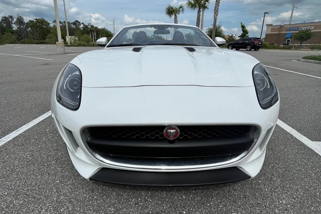 2017 Jaguar F-Type 1st Gen - Image 7 of 31