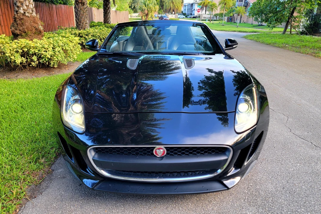 2017 Jaguar F-Type 1st Gen - Image 2 of 31