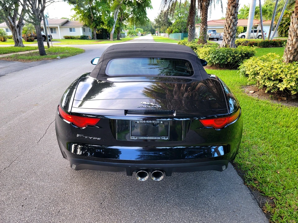 2017 Jaguar F-Type 1st Gen - Image 20 of 31