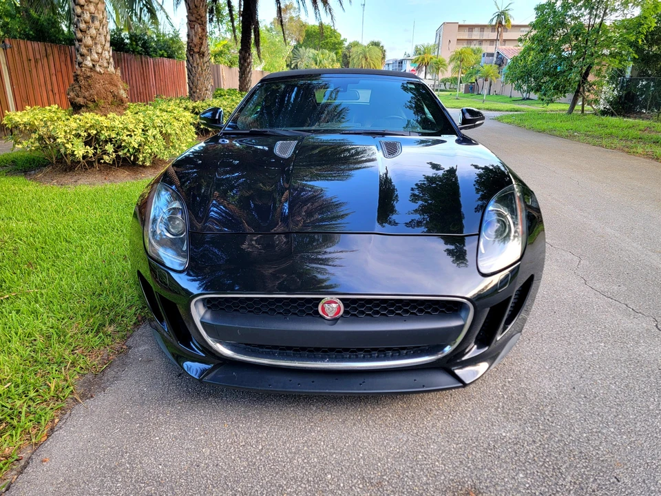 2017 Jaguar F-Type 1st Gen - Image 17 of 31
