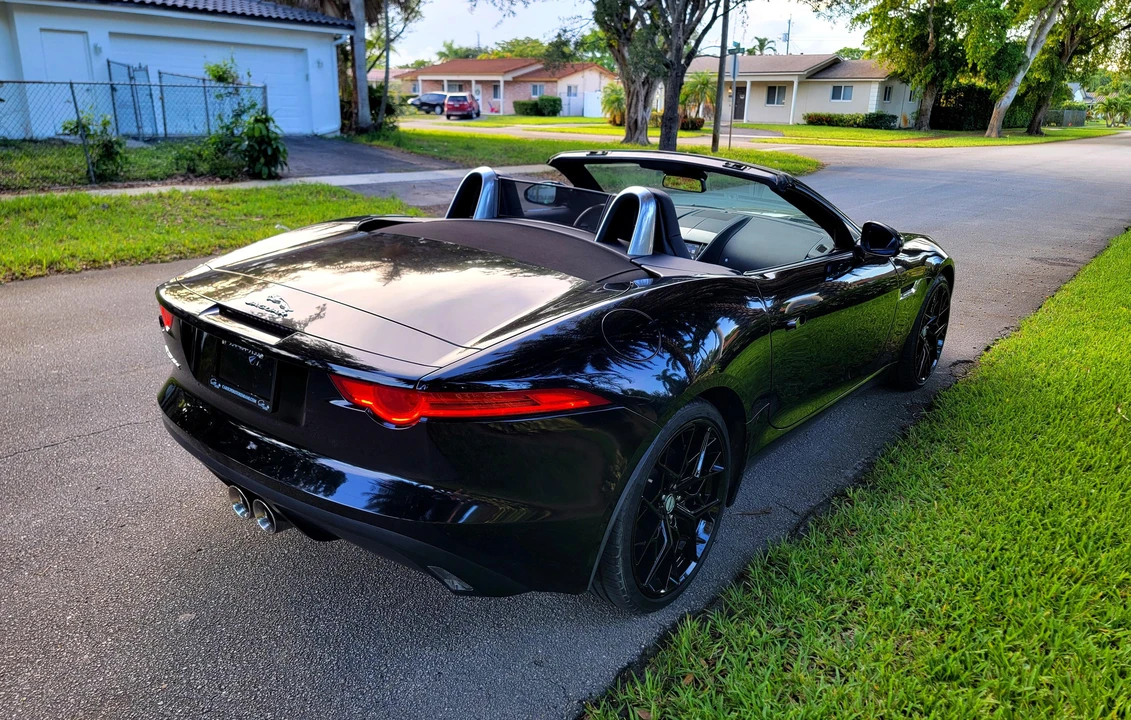 2017 Jaguar F-Type 1st Gen - Image 13 of 31