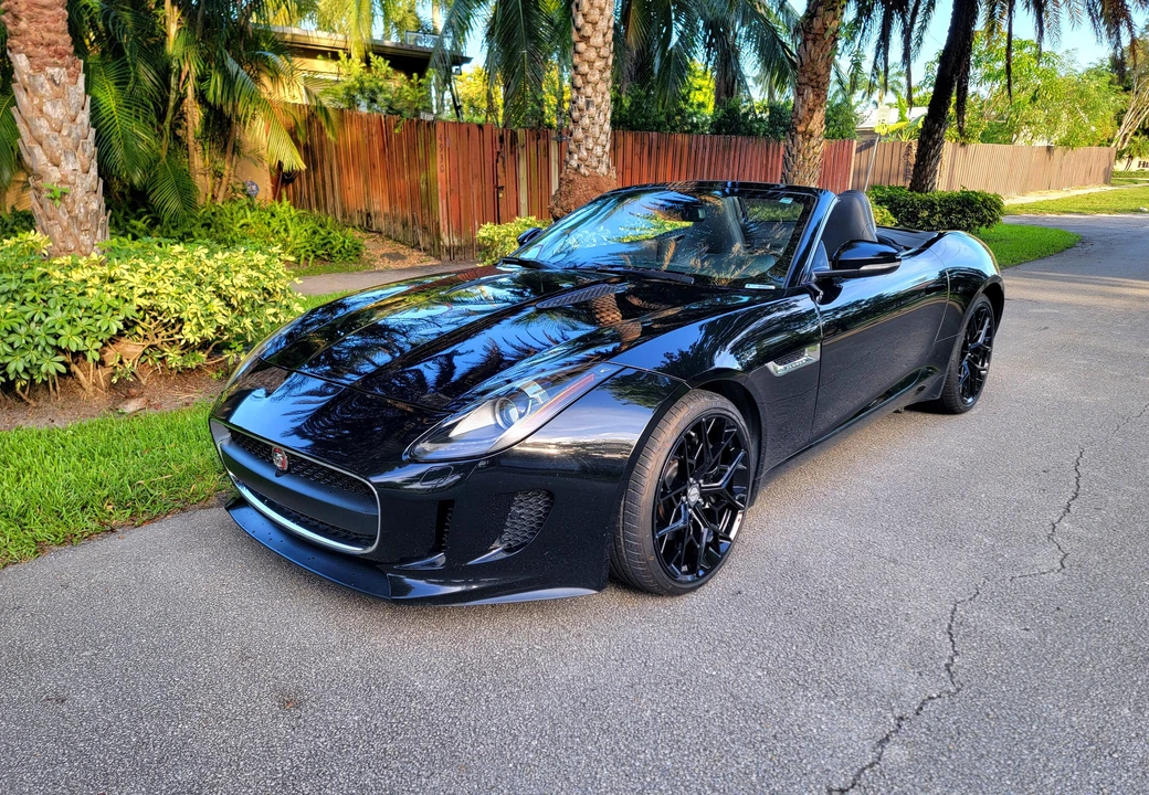 2017 Jaguar F-Type 1st Gen - Image 7 of 31