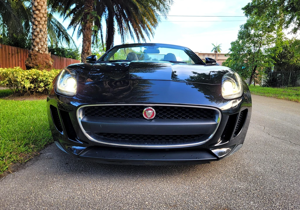 2017 Jaguar F-Type 1st Gen - Image 6 of 31