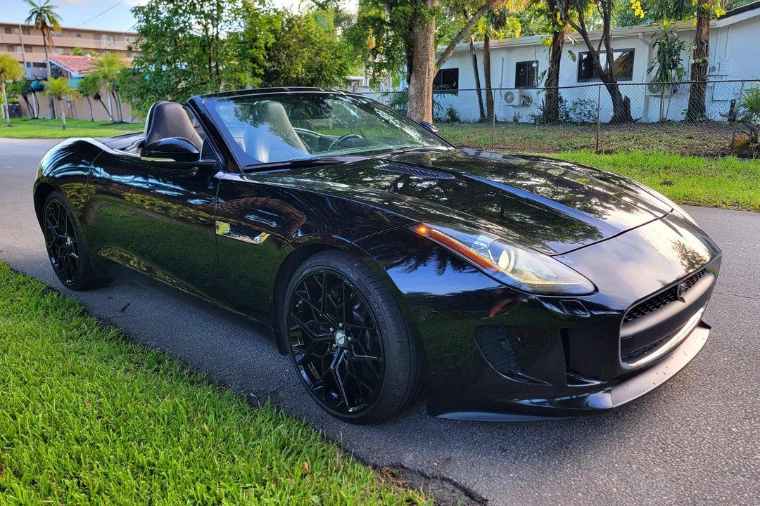 2017 Jaguar F-Type 1st Gen - Image 3 of 31