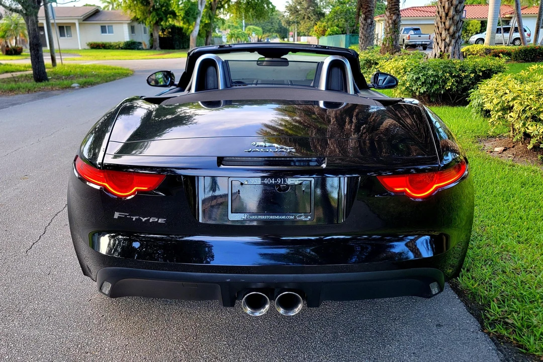 2017 Jaguar F-Type 1st Gen - Image 5 of 31