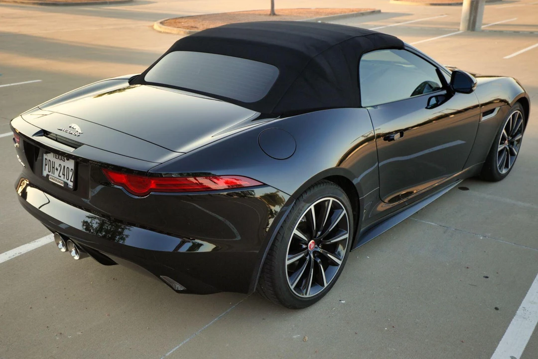2017 Jaguar F-Type 1st Gen - Image 4 of 31