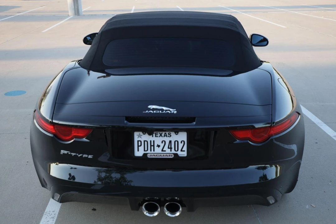 2017 Jaguar F-Type 1st Gen - Image 5 of 31