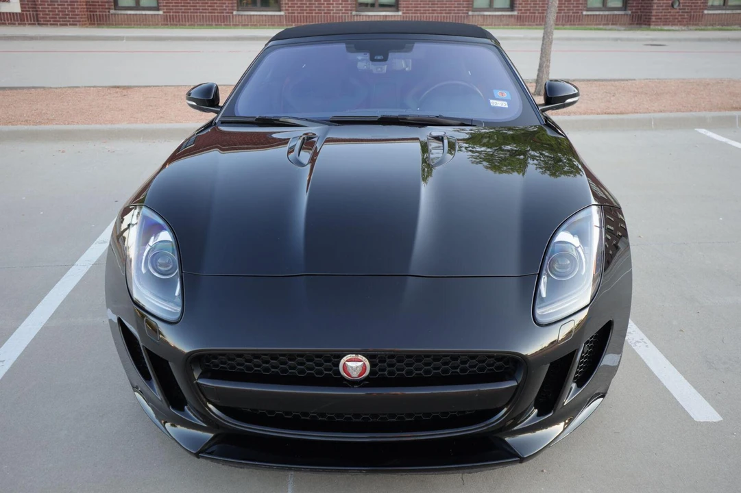 2017 Jaguar F-Type 1st Gen - Image 2 of 31