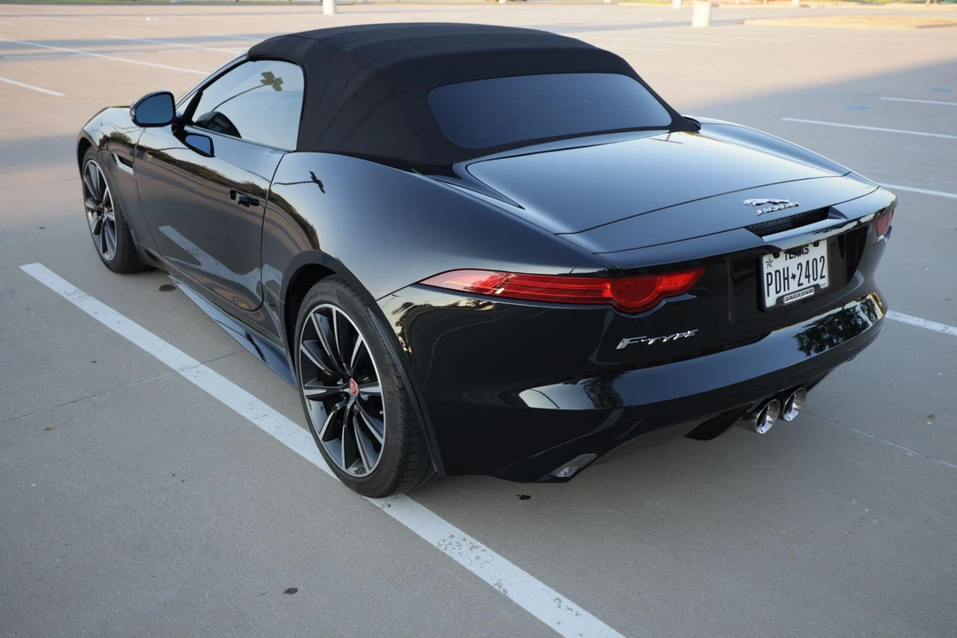 2017 Jaguar F-Type 1st Gen - Image 8 of 31