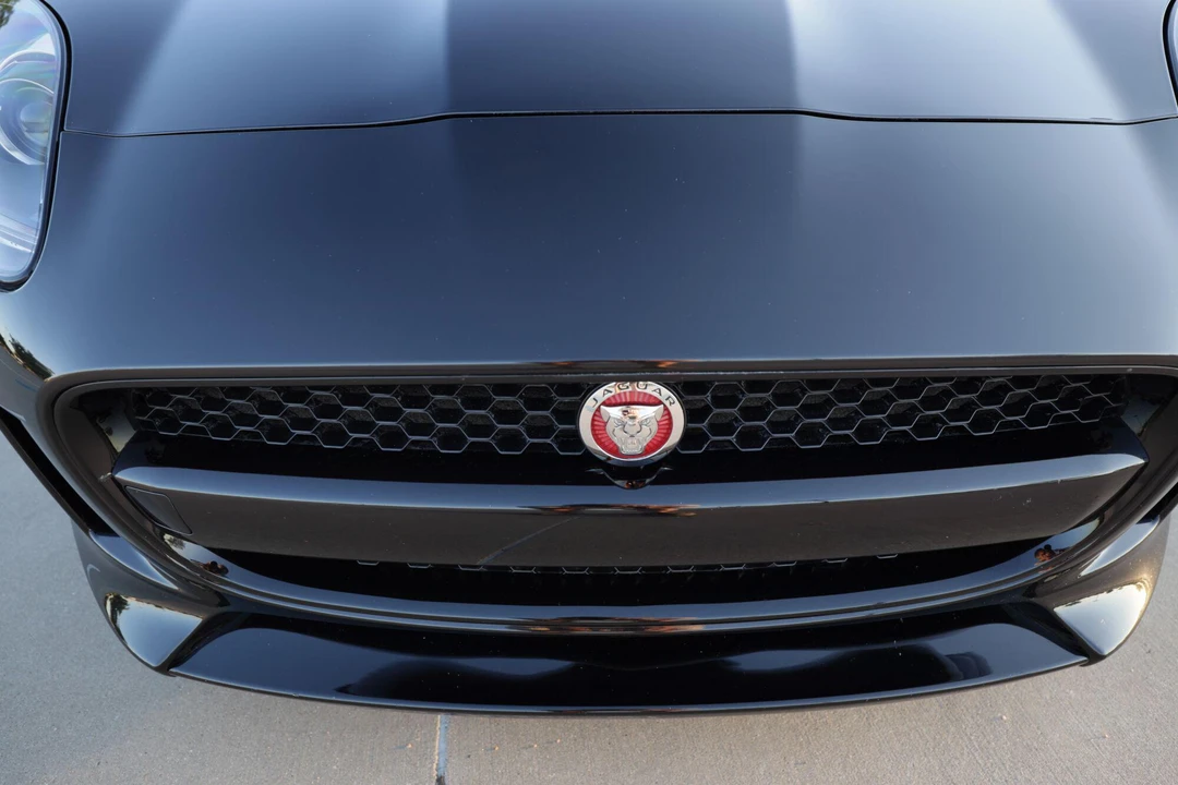 2017 Jaguar F-Type 1st Gen - Image 12 of 31