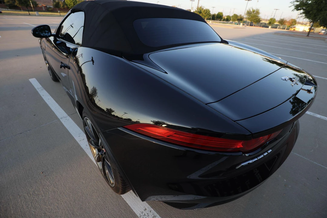 2017 Jaguar F-Type 1st Gen - Image 18 of 31