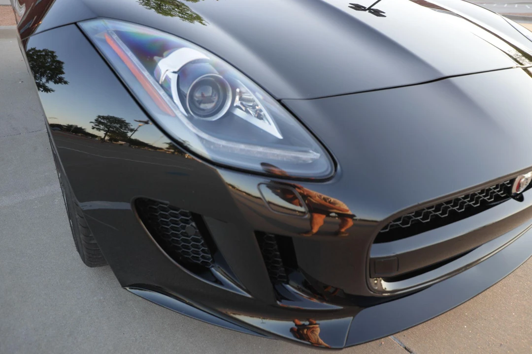 2017 Jaguar F-Type 1st Gen - Image 11 of 31