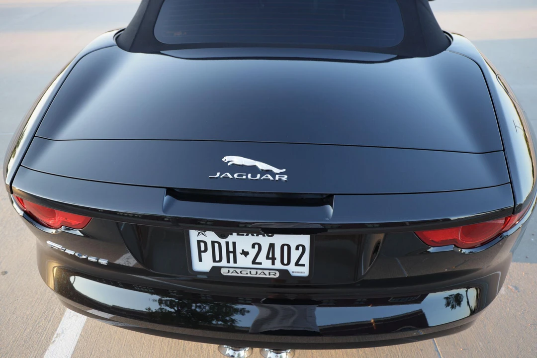 2017 Jaguar F-Type 1st Gen - Image 19 of 31