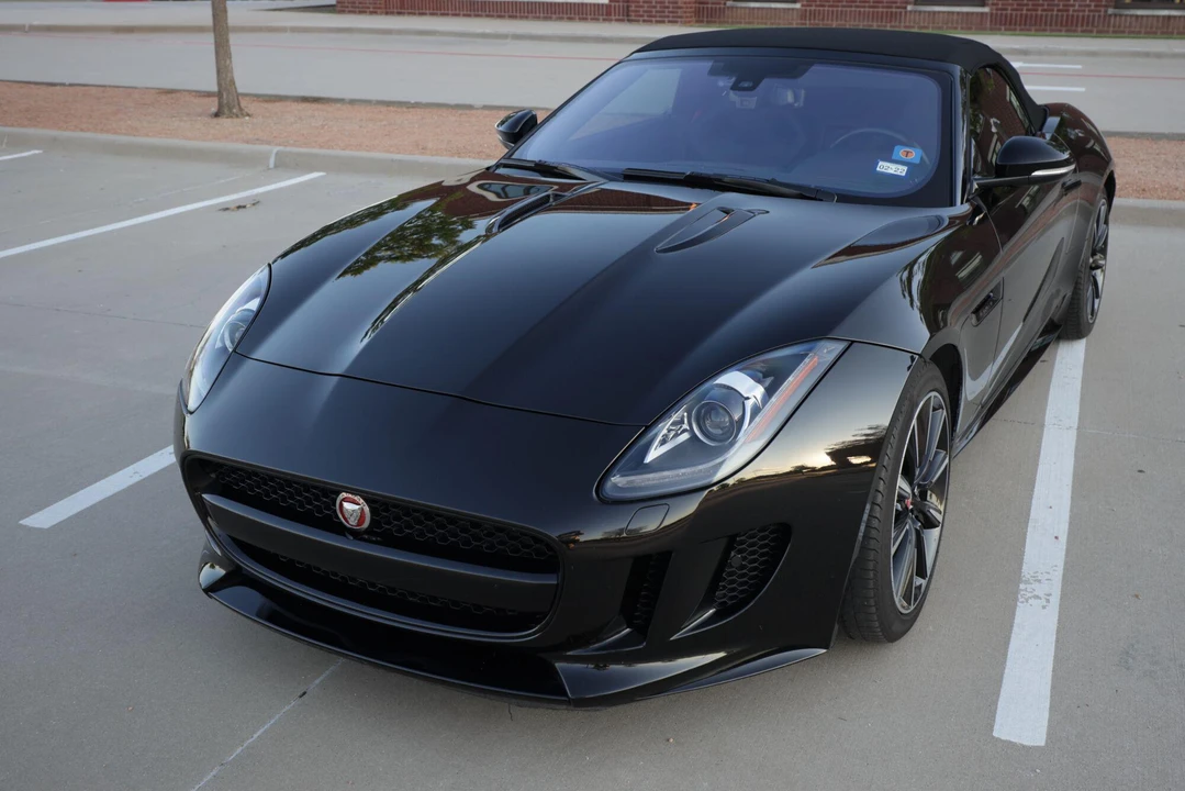 2017 Jaguar F-Type 1st Gen - Image 6 of 31
