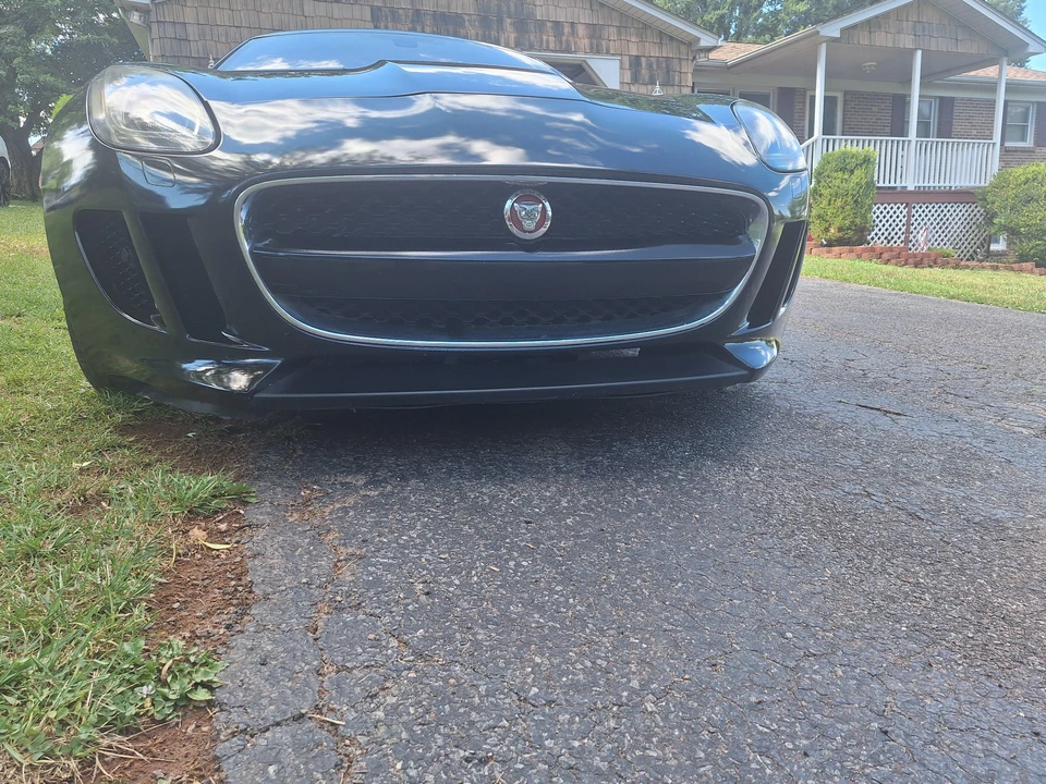 2017 Jaguar F-Type 1st Gen - Image 16 of 31