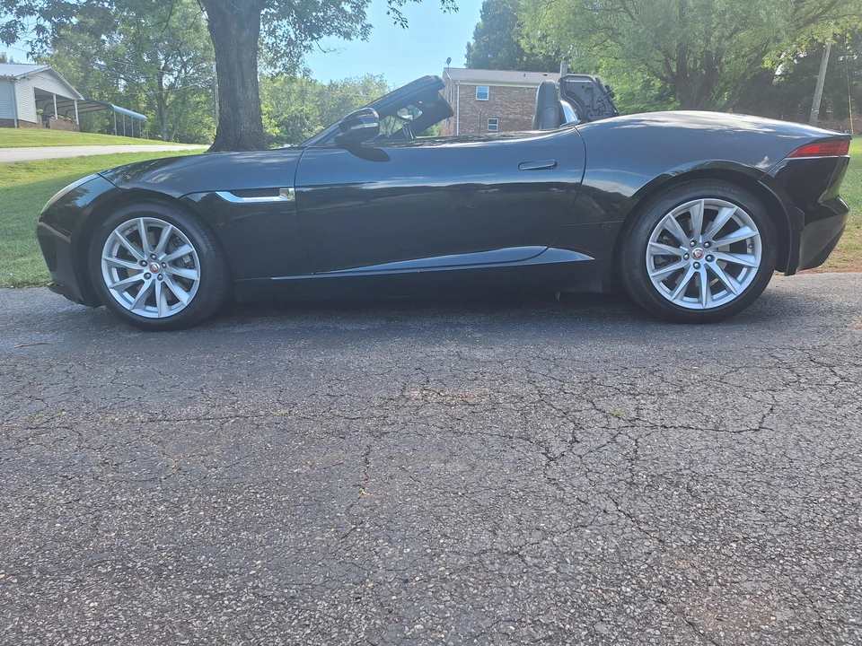 2017 Jaguar F-Type 1st Gen - Image 6 of 31