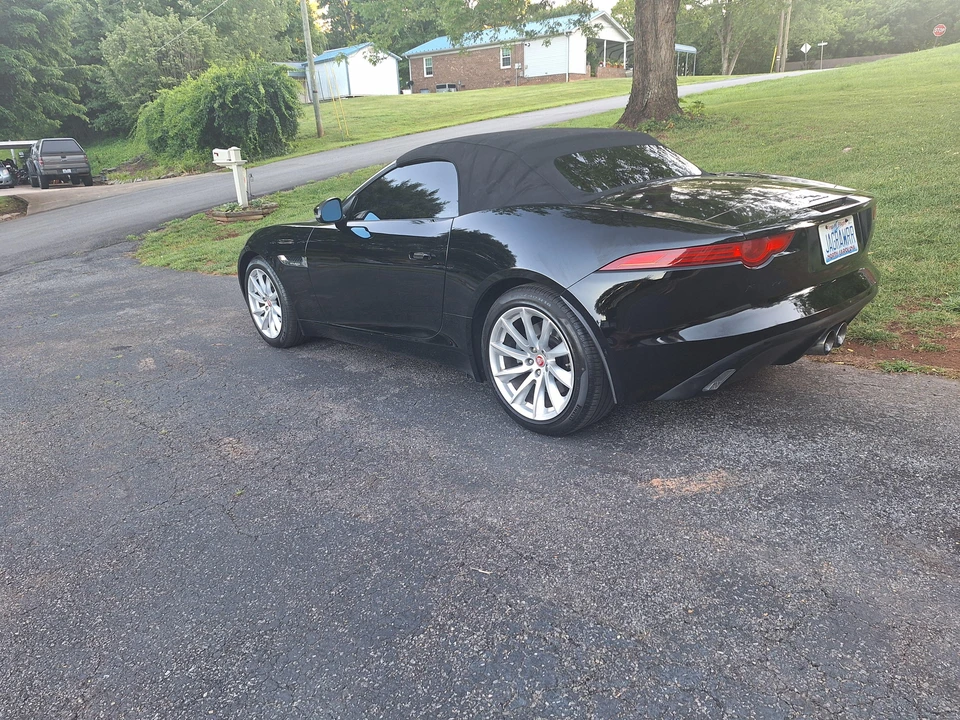2017 Jaguar F-Type 1st Gen - Image 22 of 31