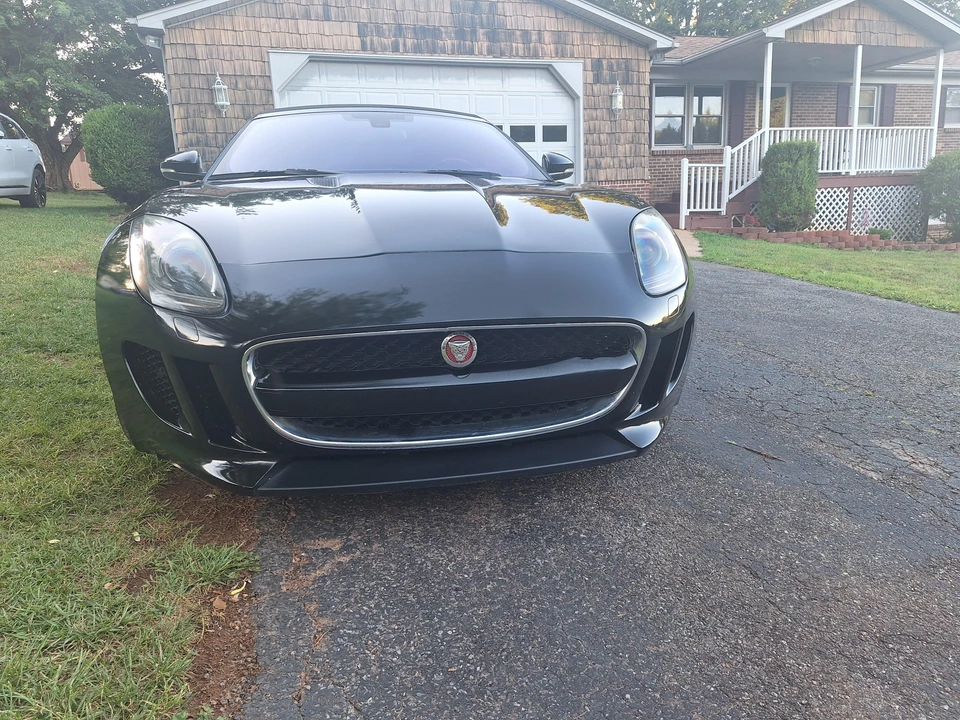 2017 Jaguar F-Type 1st Gen - Image 15 of 31