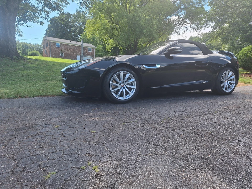 2017 Jaguar F-Type 1st Gen - Image 19 of 31