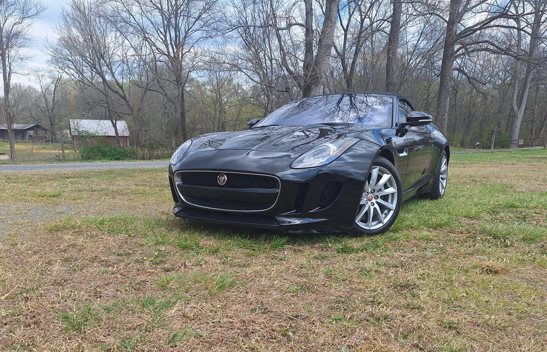 2017 Jaguar F-Type 1st Gen - Image 9 of 31