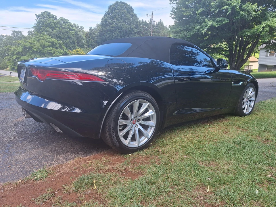 2017 Jaguar F-Type 1st Gen - Image 13 of 31