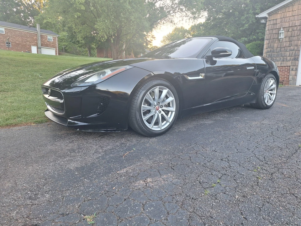 2017 Jaguar F-Type 1st Gen - Image 18 of 31
