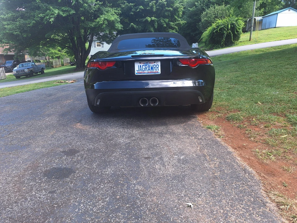 2017 Jaguar F-Type 1st Gen - Image 12 of 31
