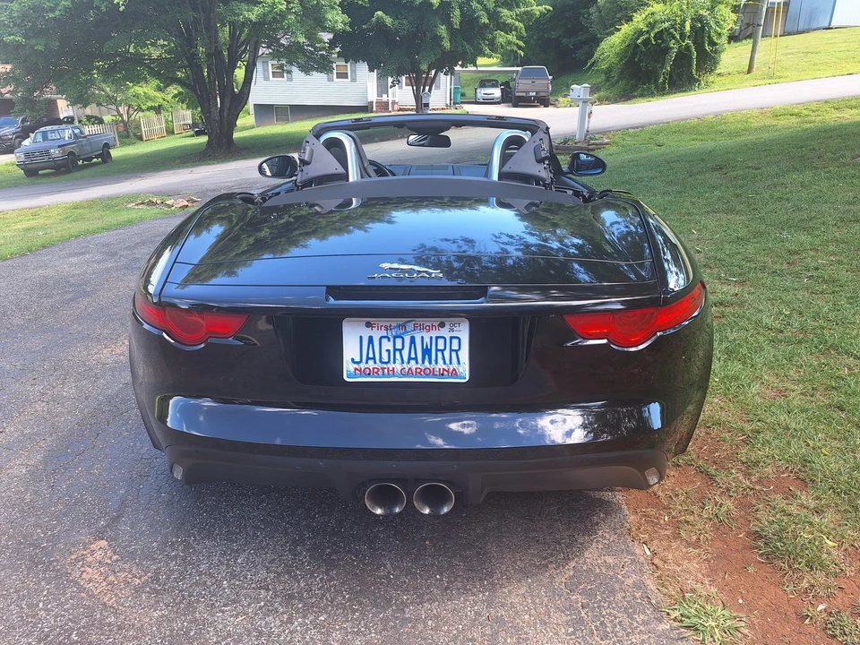 2017 Jaguar F-Type 1st Gen - Image 7 of 31