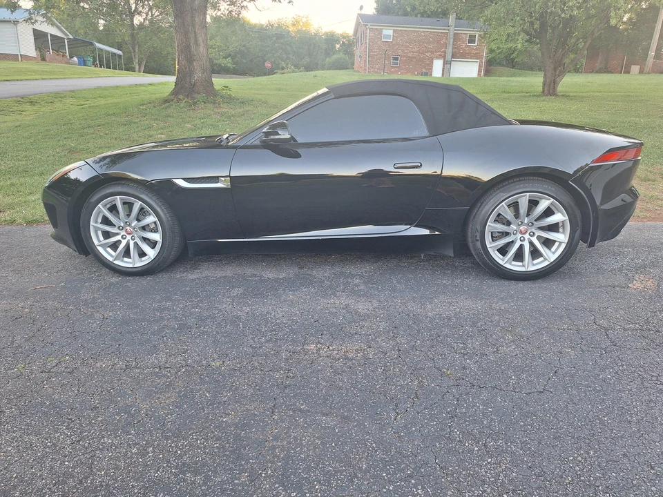 2017 Jaguar F-Type 1st Gen - Image 21 of 31