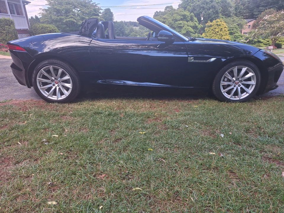 2017 Jaguar F-Type 1st Gen - Image 8 of 31