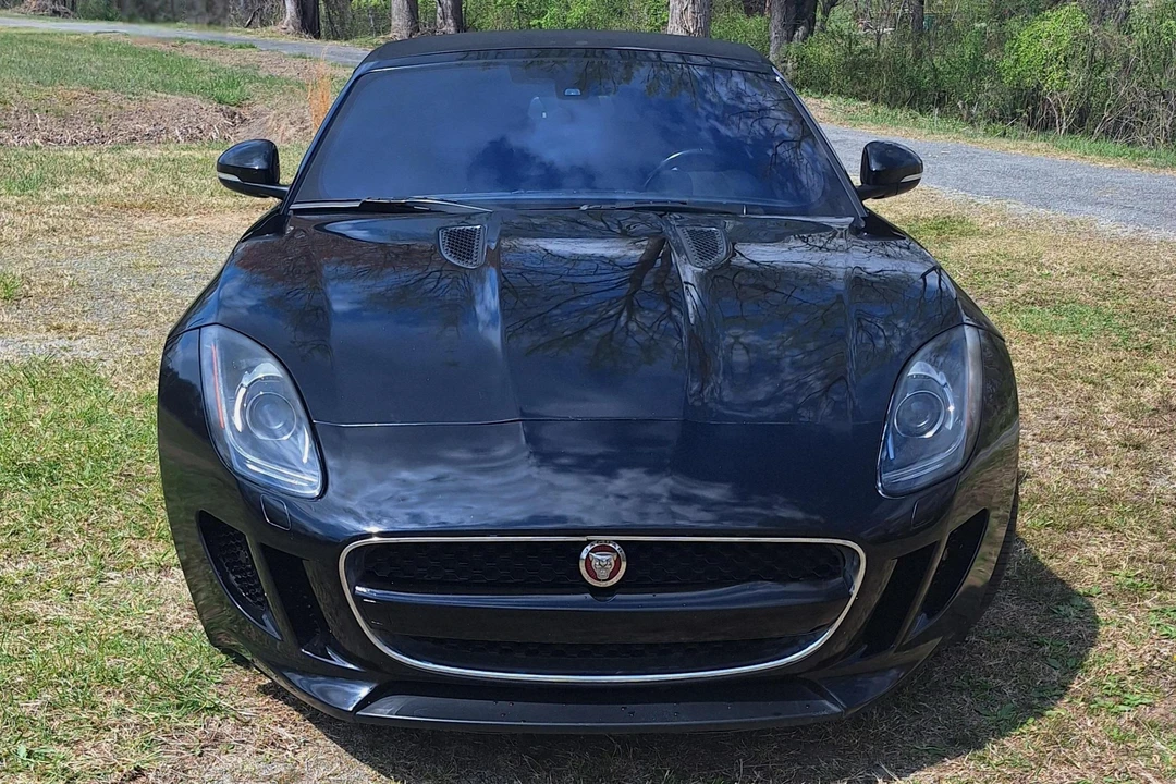 2017 Jaguar F-Type 1st Gen - Image 2 of 31