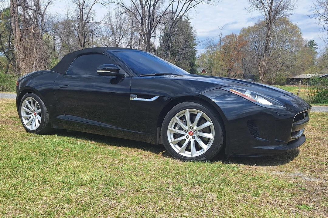 2017 Jaguar F-Type 1st Gen - Image 14 of 31
