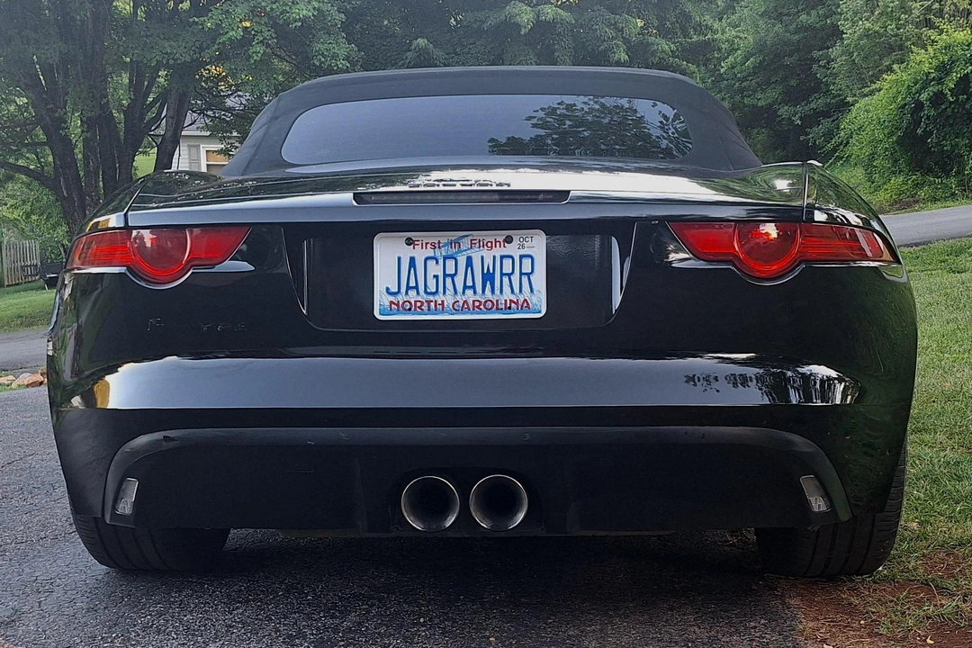2017 Jaguar F-Type 1st Gen - Image 5 of 31