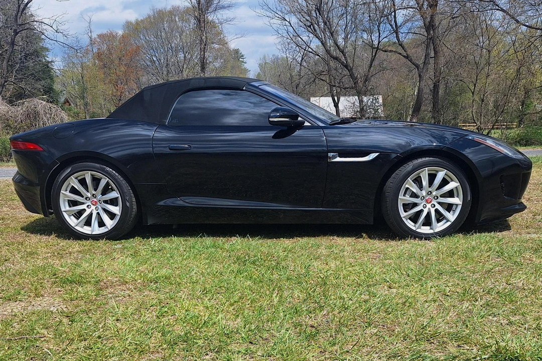 2017 Jaguar F-Type 1st Gen - Image 3 of 31